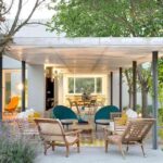 Tipos de pérgolas para disfrutar de la terraza 7