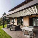 Tipos de pérgolas para disfrutar de la terraza 9