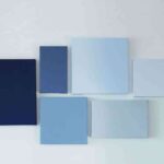 azul celeste para decorar