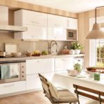 Colores para pintar la cocina que funcionan muy bien 12