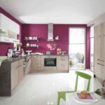 Colores para pintar la cocina que funcionan muy bien 14