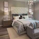 decorar con cabecero capitone