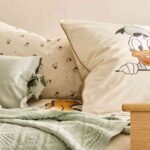 fundas de daisy y donald zara home