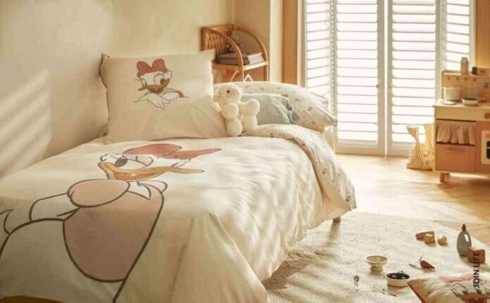 ropa de cama de daisy zara home