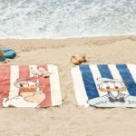 toallas zara home daisy y donald