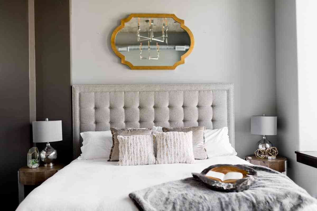 decoración tradicional para el dormitorio
