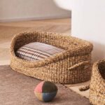 cestas de zara home para las mascotas