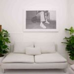 claves decorar salon pequeno minimalismo