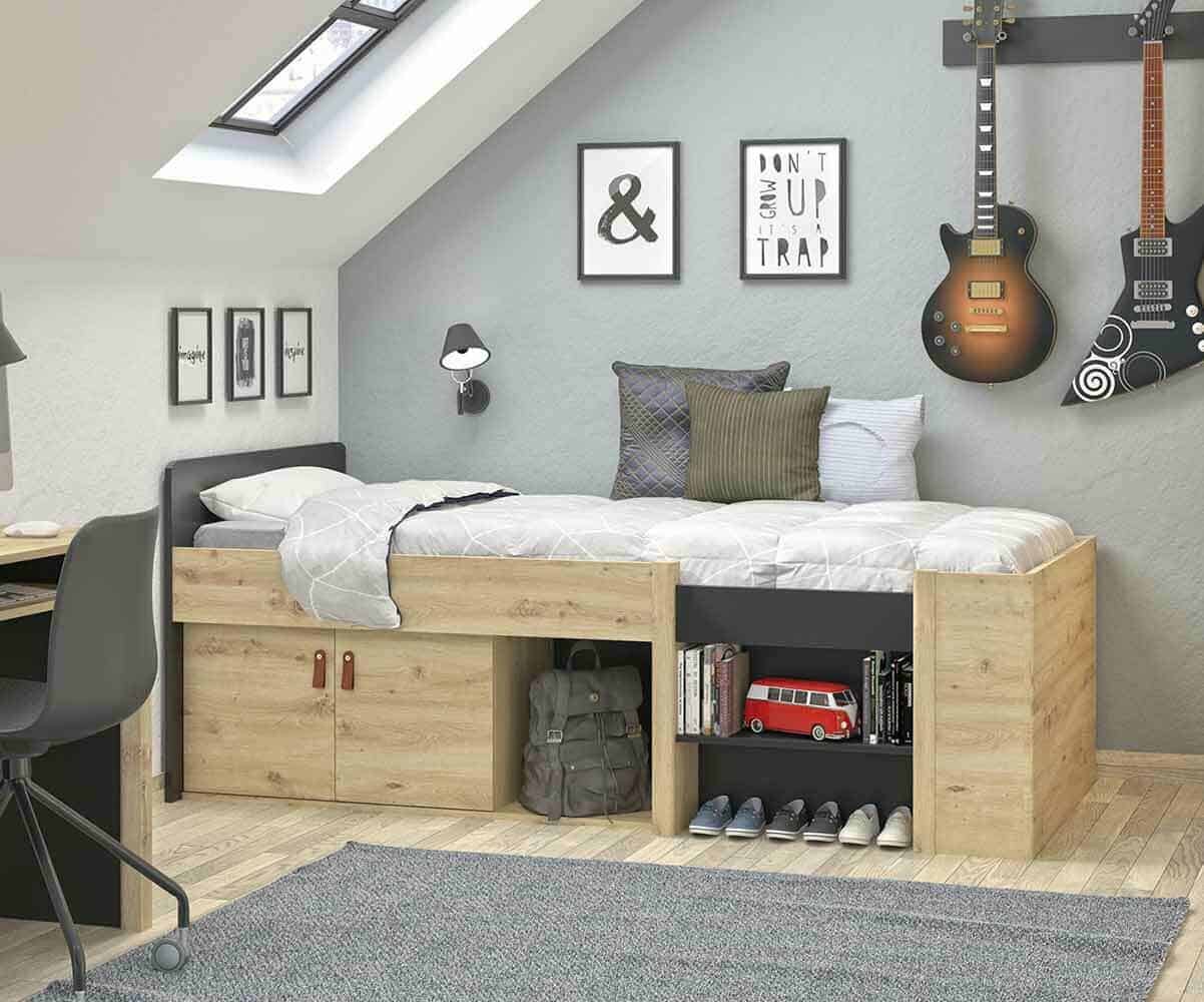 6 consejos que te ayudarán a diseñar un dormitorio juvenil perfecto 2