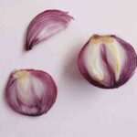 fertilizante casero con pieles de cebolla