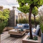 Ideas para distribuir las plantas en la terraza 4