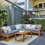 Ideas para distribuir las plantas en la terraza 5
