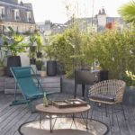 Ideas para distribuir las plantas en la terraza 7