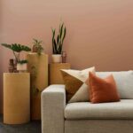 colores tierra en la decoracion