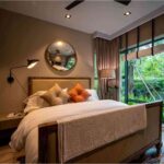 decoracion dormitorio colores tierra