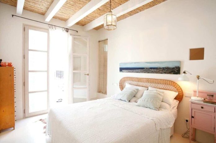 decoración al estilo mediterraneo