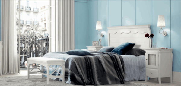 Ideas para decorar un dormitorio al estilo mediterráneo