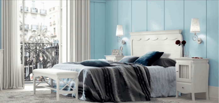 Ideas para decorar un dormitorio al estilo mediterráneo