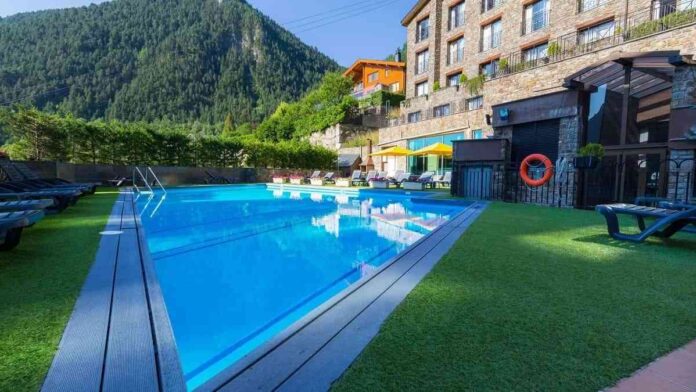 Hoteles de monataña 7