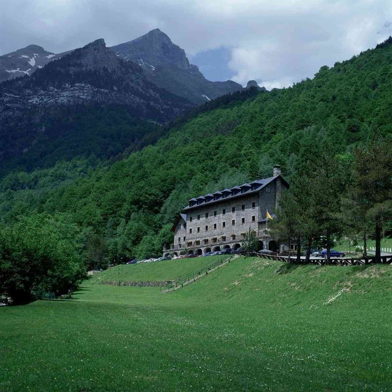 Descubre los hoteles de montaña con más encanto 5