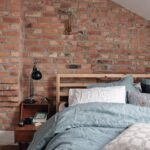 ladrillo pared habitacion