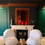 tonalidades de verde oscuro