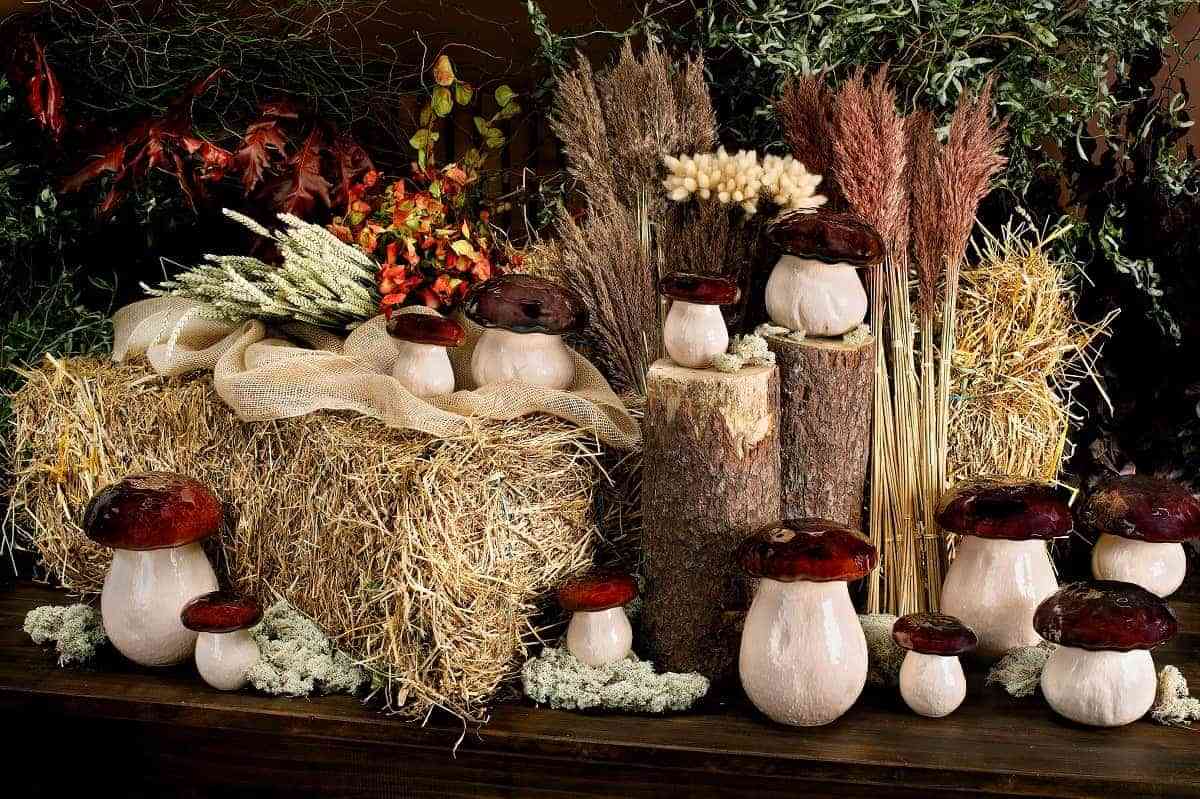 4 vajillas perfectas para decorar tu mesa este otoño 2