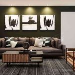 ventajas de las tonalidades del verde oscuro