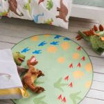 alfombra de la serie textil jattelik ikea