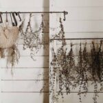 como hacer flores secas en casa