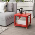 Descubre las mesas auxiliares de Ikea 2