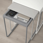 Descubre las mesas auxiliares de Ikea 8