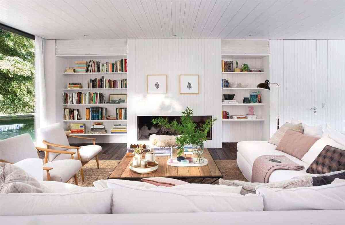 Effortless chic: un estilo relajado para decorar tu hogar 2