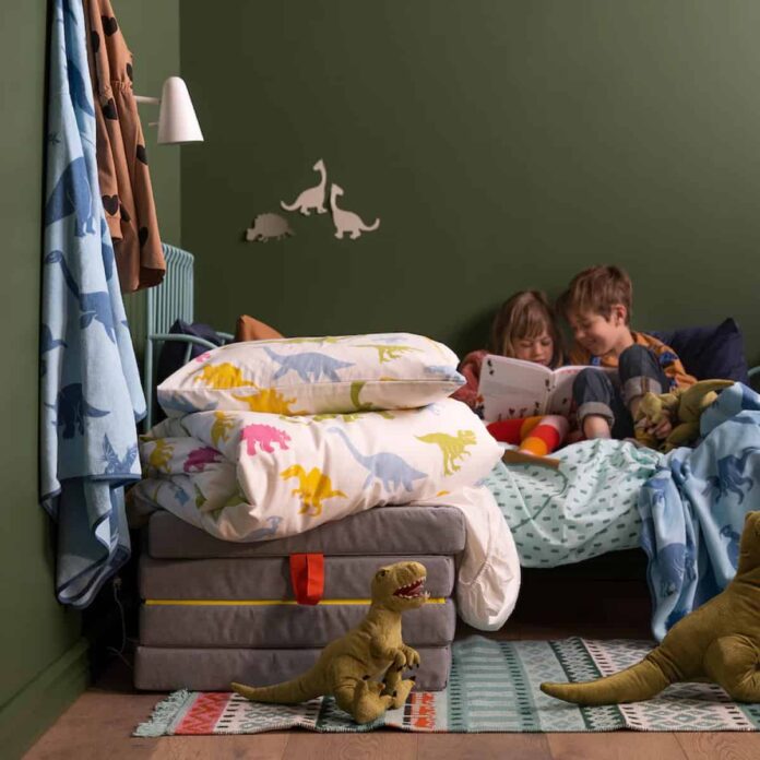 jattelik serie textil ikea decoracion infantil