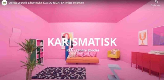 karismatik de ikea