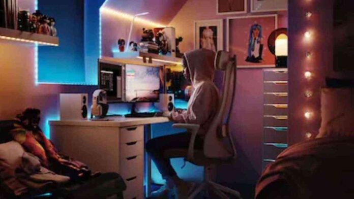 coleccion ikea de gaming