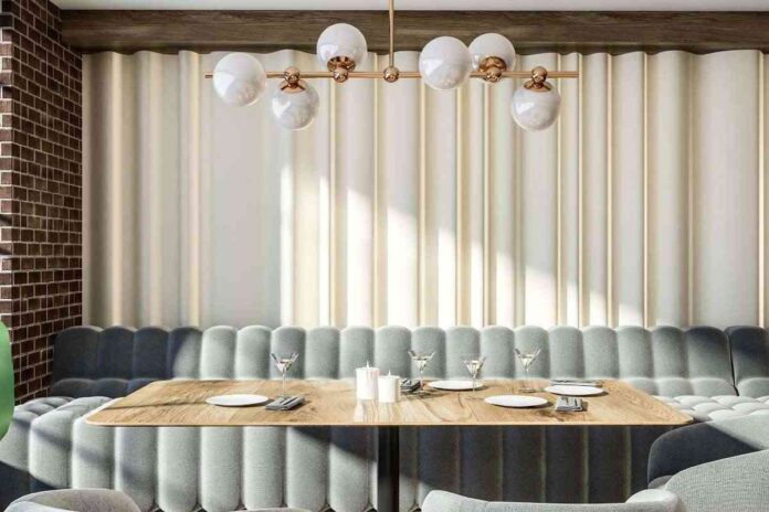 elegir la lámpara de techo