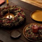 las decoraciones navidenas en zara home