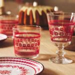 mesa navidena decoraciones