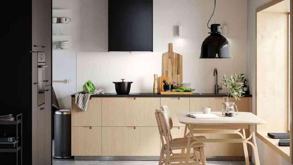 Descubre las cocinas de Ikea 2022 1