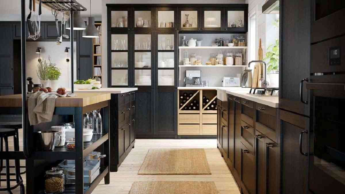 Descubre las cocinas de Ikea 2022 13