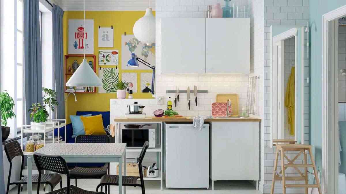 Descubre las cocinas de Ikea 2022 9