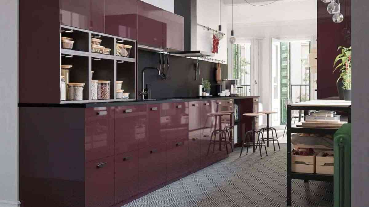 Descubre las cocinas de Ikea 2022 11