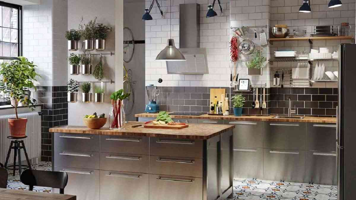 Descubre las cocinas de Ikea 2022 10