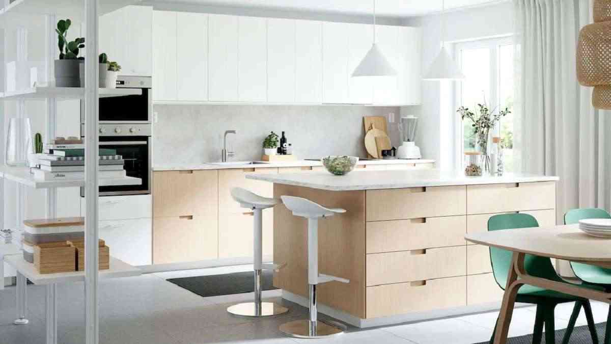 Descubre las cocinas de Ikea 2022 7