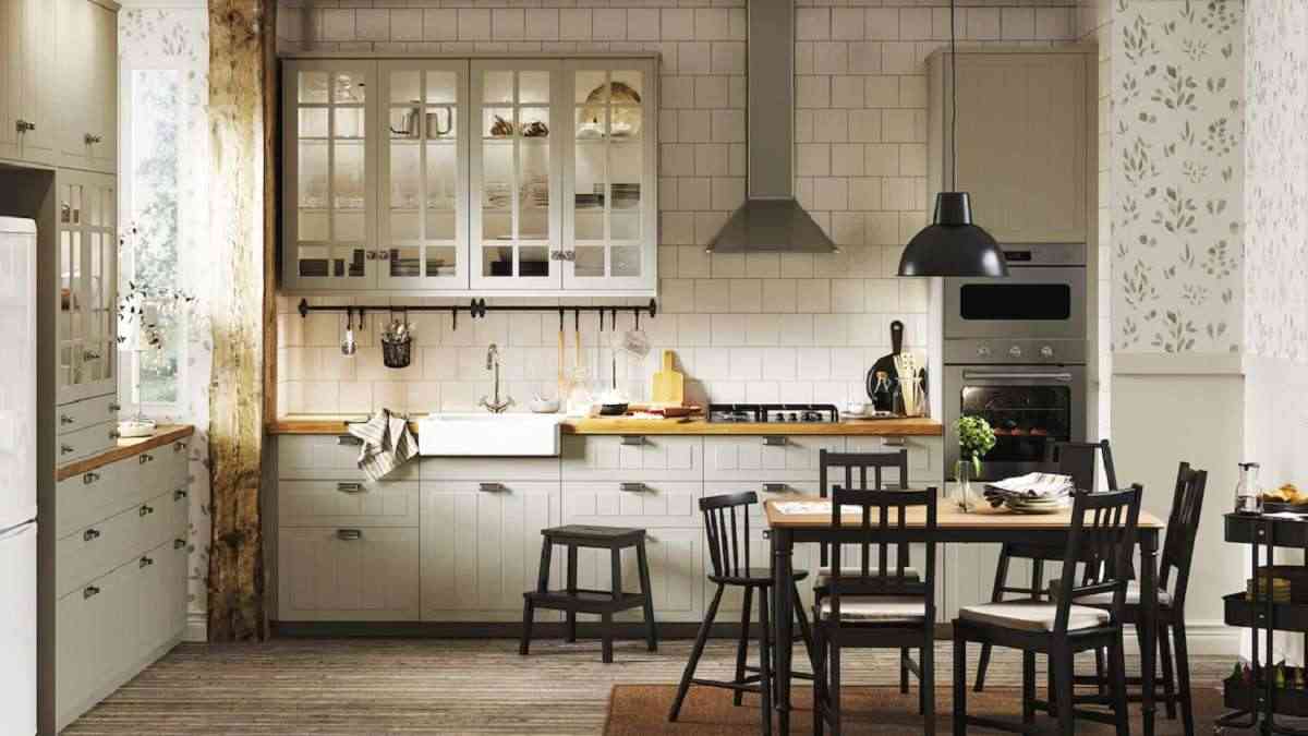 Descubre las cocinas de Ikea 2022 5