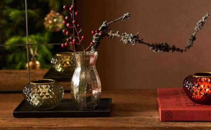 zara home decoraciones navidenas