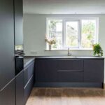 cocina estilo minimalismo extremo