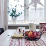 decoracion navidena ikea comedor