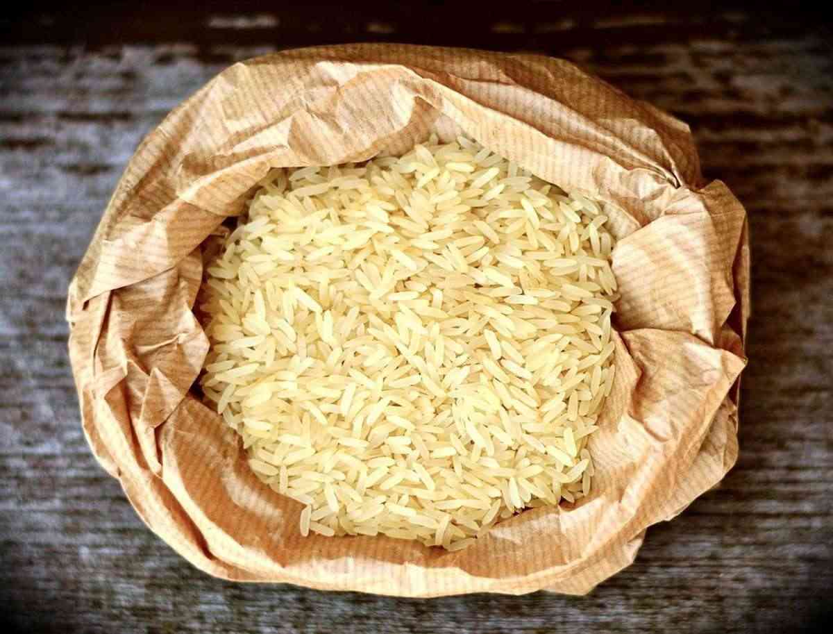 ¿Sabías que todo lo que necesitas para cuidar tus plantas está en tu cocina? 3 cuidar plantas con granos de arroz